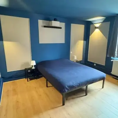 Cosy 4 - Belfort centre