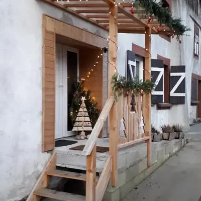 A l'espace détente-Gîte de groupe 9p- sauna & bain nordique-proche la Bresse et Gérardmer