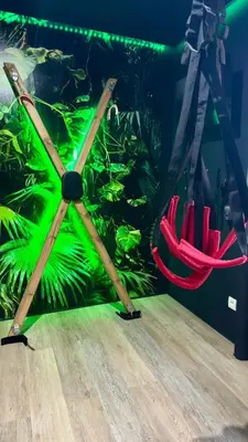 Plan de l'établissement Love Room - Jungle expérience