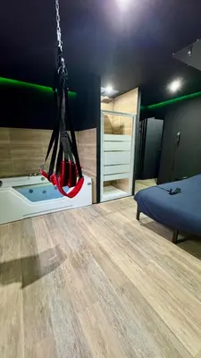 Plan de l'établissement Love Room - Jungle expérience