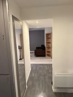 Plan de l'établissement Apartment F2