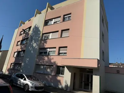 Plan de l'établissement Apartment F2