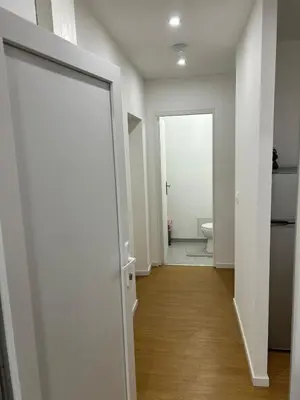 Plan de l'établissement Renove Comfortable Appartement Mulhouse