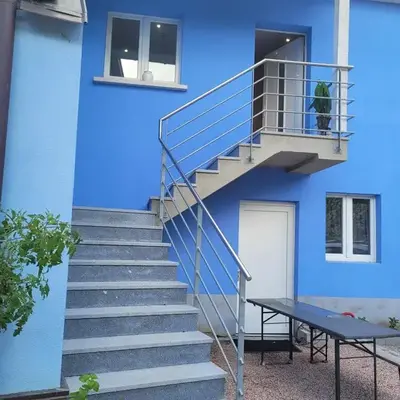 La Maison Bleue
