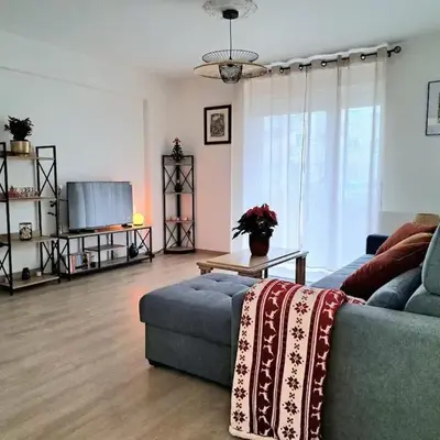 Appartement cosy Colmar centre avec parking