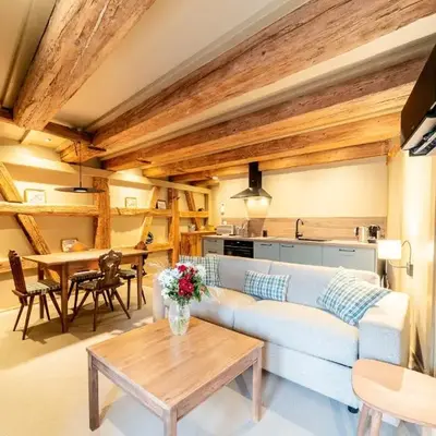 Appartement Horber - A quelques minutes de Colmar