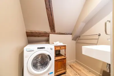 Plan de l'établissement Appartement Obertor - A quelques minutes de Colmar