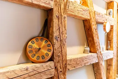 Plan de l'établissement Appartement Obertor - A quelques minutes de Colmar