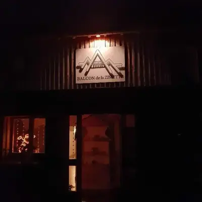 Chambre L'ORBI