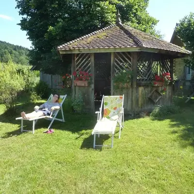 Chambre d'hôtes à Vecoux