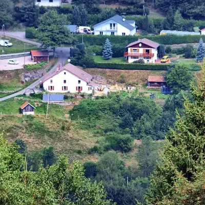 La Maison d'hôtes La Fesnel