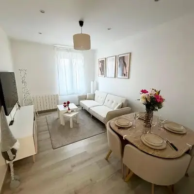 Appart Cosy 2Ch & Parking - Près de Colmar