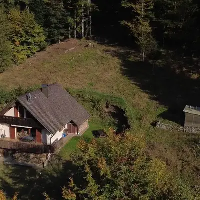 Maison nature et calme - 3 chambres - Vue montagne