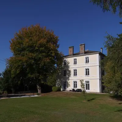 Bâtiment de l'appartement