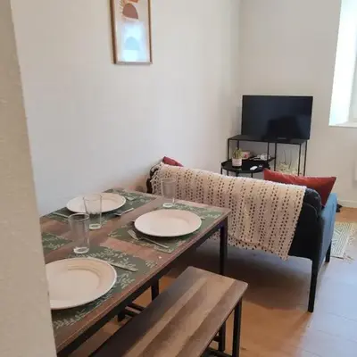 Cosy appartement calme et tout équipé idéal seul ou en couple