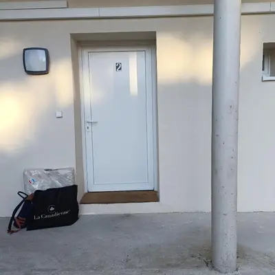 Plan de l'établissement Appartement F3