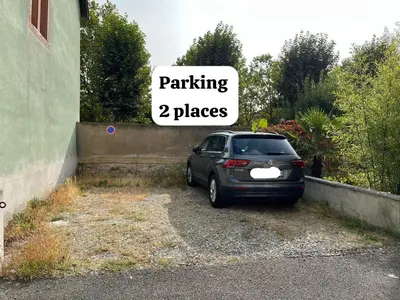 Plan de l'établissement Chambre d'hôte chez Hélène