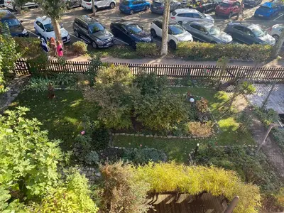 Jardin de l'établissement Chambre d'hôte chez Hélène
