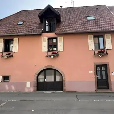 Chambre d'hôte chez Hélène