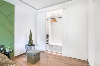 Plan de l'établissement Gîte de Charme avec Spa - Design Moderne