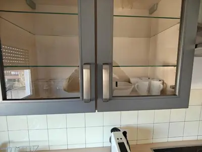 Plan de l'établissement F2 cozy centre ville proche bale et tram