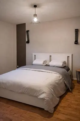 Plan de l'établissement N1 Premium Comfort, Saint-Louis, Gates of Basel & Deutschlands