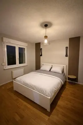 Plan de l'établissement N1 Premium Comfort, Saint-Louis, Gates of Basel & Deutschlands