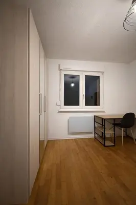 Plan de l'établissement N1 Premium Comfort, Saint-Louis, Gates of Basel & Deutschlands