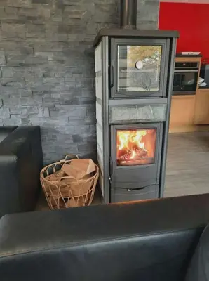Plan de l'établissement La clef des bois - cosy et calme au coeur de la nature