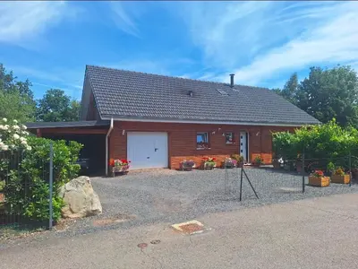 Bâtiment de le chalet