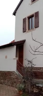 Bâtiment de l'appartement
