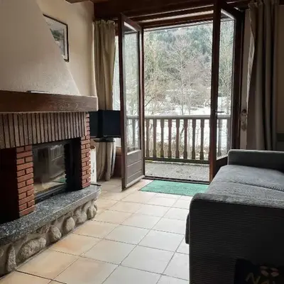 appartement le petit chalet sauna