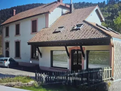 Bâtiment de l'appartement