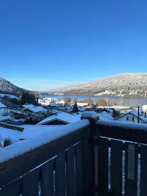 Paysage naturel près de l'appartement