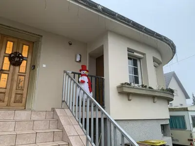 Balcon ou terrasse dans l'établissement atelier couture