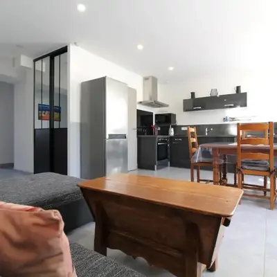 Gîte Millésime à Gérardmer Emplacement idéal tout