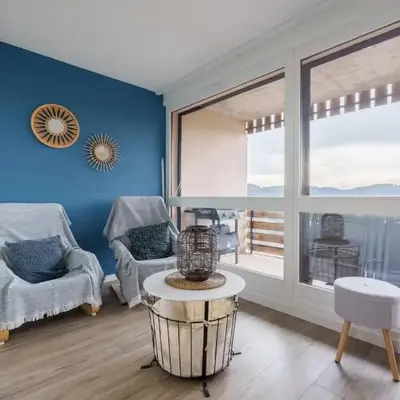 La Résidence Le Belvédère - Avec Balcon