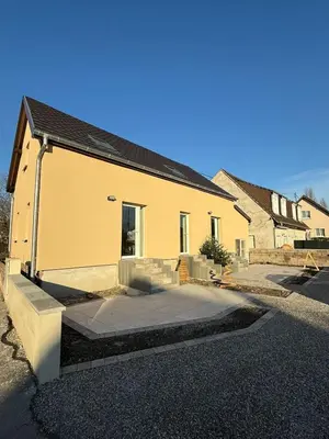 Bâtiment de l'appartement
