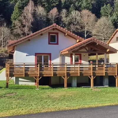 Maison Gite Le Randonneur