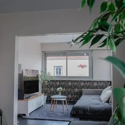 ThePlaceToB Coeur Mulhouse Apartment