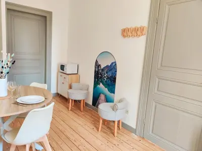 Plan de l'établissement La lueur boréale