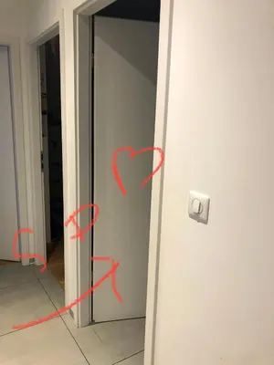 Plan de l'établissement Chambre proche Colmar