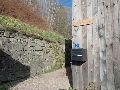 Plan de l'établissement La Filature