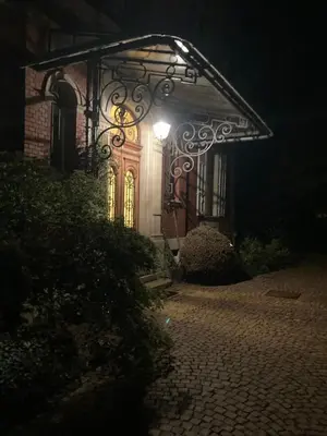 Bâtiment de le B&B/chambre d'hôtes