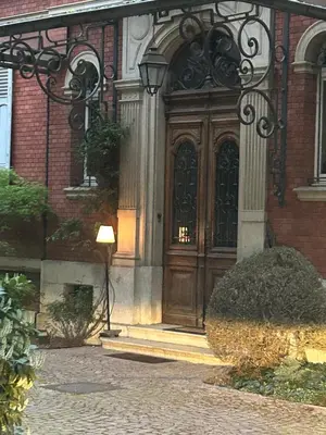 Façade ou entrée de l'établissement Villa Rizzotti