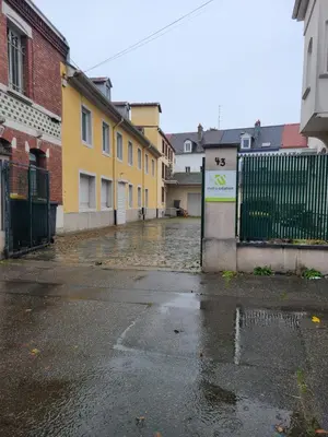 Quartier de l'appartement ou autre quartier proche