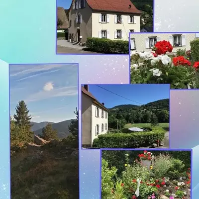Charmant gîte au pied des Vosges 4pers wifi