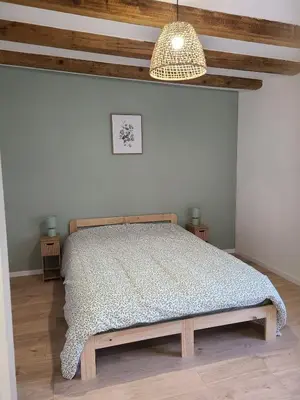 Un ou plusieurs lits dans un hébergement de l'établissement Pampa - Mulhouse proche centre