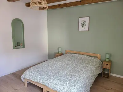 Un ou plusieurs lits dans un hébergement de l'établissement Pampa - Mulhouse proche centre