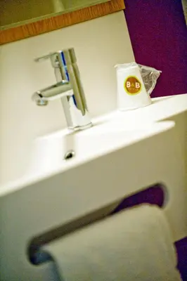 Plan de l'établissement B&B HOTEL Belfort